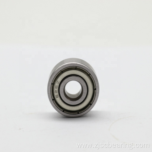 High Precision Stainless Steel Deep Groove Ball Bearing